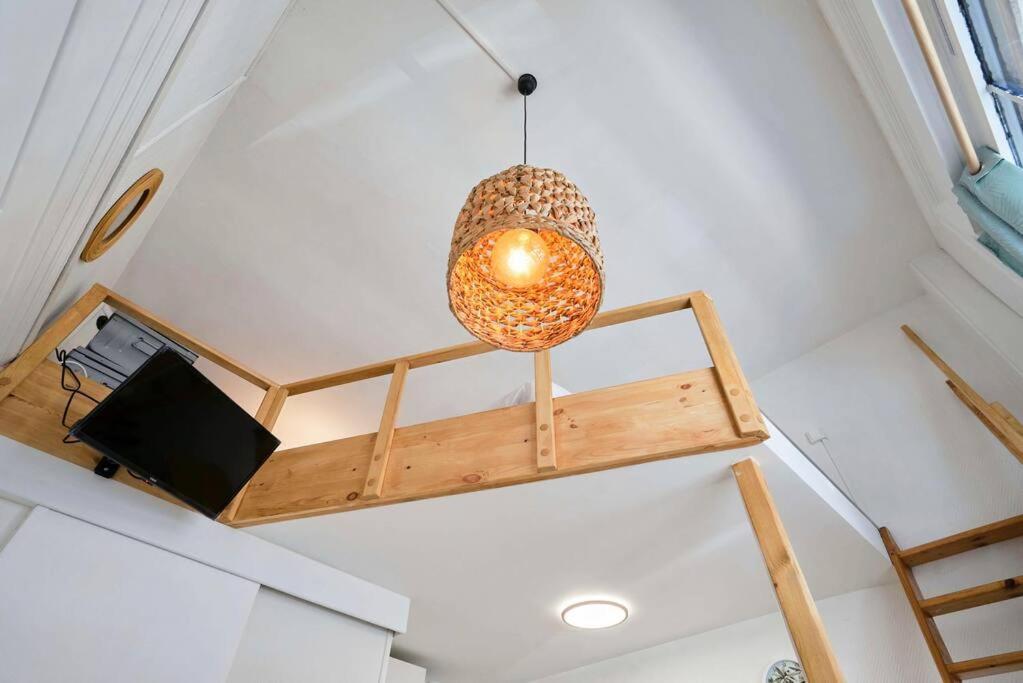 Studio Fonctionnel Au Coeur De Lille Avec Parking Экстерьер фото
