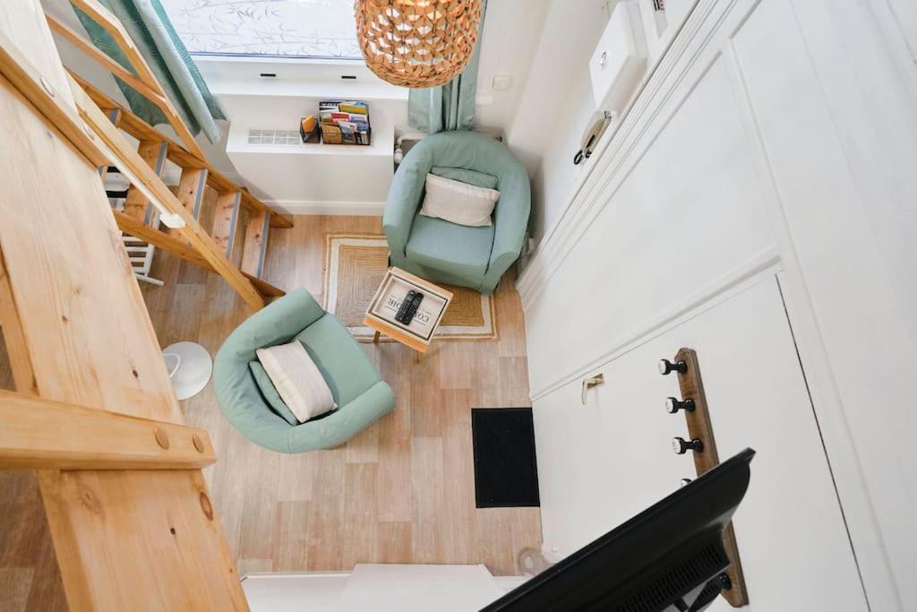 Studio Fonctionnel Au Coeur De Lille Avec Parking Экстерьер фото