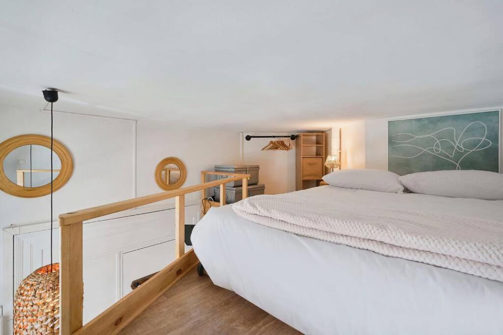 Studio Fonctionnel Au Coeur De Lille Avec Parking Экстерьер фото