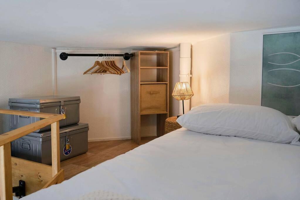 Studio Fonctionnel Au Coeur De Lille Avec Parking Экстерьер фото
